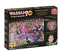 Jumbo - 19160 - Impossibile ballare! - 1000 pezzi - wasgig