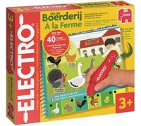 'Jumbo 19558" Elettrico delle Meraviglie di: sul Fattoria Gioco