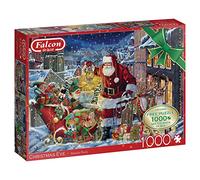 Jumbo- 2 Puzzle da 1.000 Pezzi, 1110500131