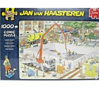 Jumbo - Puzzle Jan van Haasteren: Quasi pronto? - 1000 Pezzi