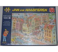 Puzzle JUMBO Il pezzo mancante 1000 pezzi