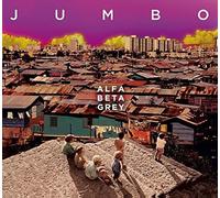 Jumbo - Alfa Beta Grey