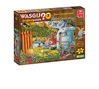 Wasgij? Rétro Originale 7 Orso Necessities 1000 Puzzle Gioco per Bambini Età 6+