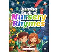 Jumbo Book of Nursery Rhymes
