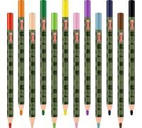 Jumbo Buntstifte 12er Pckg. Fast Wheels