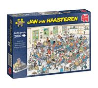 Jumbo Can we make it? - Jan van Haasteren (2000)