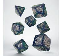Jumbo Cats Jumbo Dice Set Whiskers Q Workshop