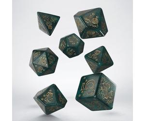 Jumbo Cats Jumbo Dice Set Merlin Q Workshop