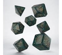 Jumbo Cats Jumbo Dice Set Whiskers