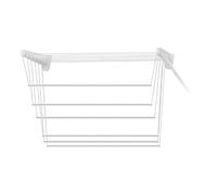 Jumbo CS103/1 Steed100 Stendino a Parete/Soffitto Plastif Non estensibile 100 cm
