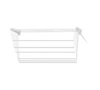 Stendibiancheria da parete/soffitto cm 140x46x70h - 8,4 mt di stenditura
