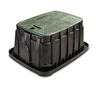 Jumbo di valvola vbjmbh in HDPE von Rain Bird