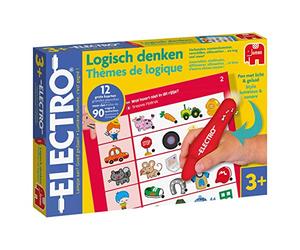 Jumbo Electro 19724giocattolo Educativo