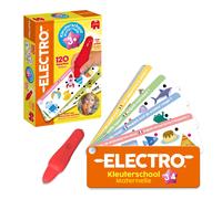 Jumbo Electro Fan On The Go Kindergarten 3+