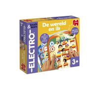 Jumbo Electro Touch & Learn De Wereld En Ik