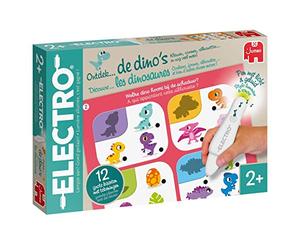 Jumbo Electro Wonderen: Scopri i Dino