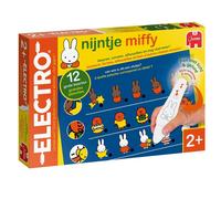 Jumbo Electro Wunder: Miffy - 12258, Mehrfarbig