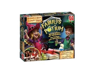 Jumbo - Fabulus Potium, Gioco di Magia per bambini a partire da 8 anni