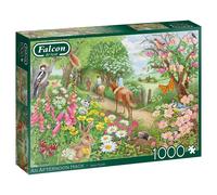 Jumbo, Falcon de luxe - An Afternoon Hack, Jigsaw Puzzles for Adults, 1000-Piece