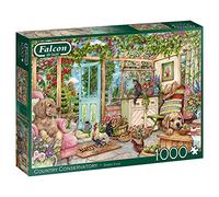 Puzzle Nazionale da 1000 Pezzi di Jan van Haasteren