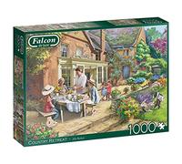 Jumbo, Falcon de luxe - Country House Retreat, Puzzle per Adulti, 1000 pezzi