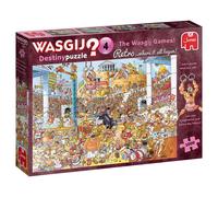 Jumbo, Falcon de luxe - The Bandstand, Jigsaw Puzzles for Adults, 1,000 piece