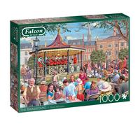 Jumbo, Falcon de luxe - The Bandstand, Jigsaw Puzzles for Adults, 1,000 piece