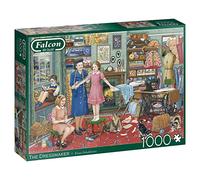 Jumbo, Falcon de Luxe - The Dressmaker, Puzzle per Adulti, 1000 Pezzi