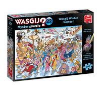 Jumbo- Fumetto Puzzle, Multicolore, Taglia unica, 25012