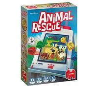 Jumbo Games - Animal Rescue - Gioco da Tavolo, Gioco per famiglie - Da 8 anni, multicolore