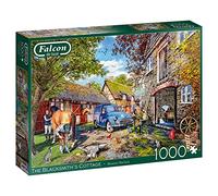 Jumbo Games - Puzzle multicolore (DISET 11333)
