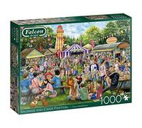 Puzzle Falcon Festa della Salsiccia e del Sidro 1000 pezzi