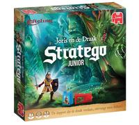 Jumbo Stratego Junior George e il gioco da tavolo del drago