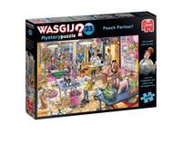Jumbo Giochi Wasgij Mystery 23 TBD - Puzzle 1000 pezzi