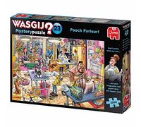 Jumbo Giochi Wasgij Mystery 23 TBD - Puzzle 1000 pezzi