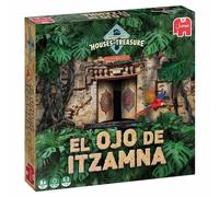 Jumbo Gioco Da Tavolo Escape Quest El Ojo De Itzama Spagnolo