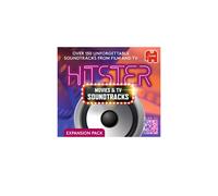 Jumbo Hitster Soundtracks Board Game Trasparente Bambini