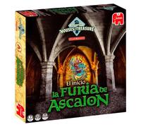 Jumbo Gioco Da Tavolo Quest El Inicio La Furia De Ascalon Spagnolo