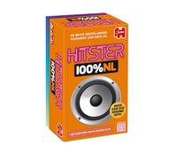 Jumbo Hitster 100% NL Gioco di Carte Gioco Musicale Hits Olandesi