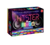 GIOCO DA TAVOLO JUMBO Hitster - Bingo Musicale, 300 Pezzi, Età 16+ anni