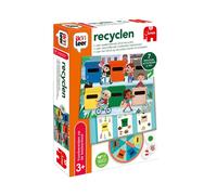 Jumbo Ich lerne Recycling