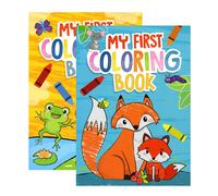 JUMBO IL MIO PRIMO libro da colorare (QuantitÃ : 48)