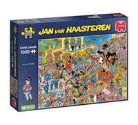 Jumbo Spiele 20077 Jan Van Haasteren Dia de Los Muertos Pack of 1000