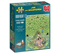 Jumbo Jan Van Haasteren Expert 2: Picnic Fun 500 Pezzi - Puzzle per Adulti