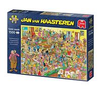 Puzzle Senior Club JUMBO 1500 pezzi