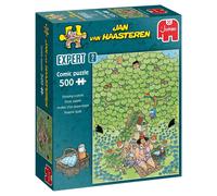 Jumbo - Puzzle Jan van Haasteren: Picnik - 500 Pezzi