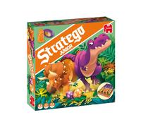 Jumbo JUM19959 Stratego: Junior Dinos Dinosaurier Board Game