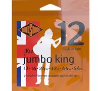 JUMBO KING PHOSPHOR BRONZE SET