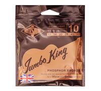 JUMBO KING PHOSPHOR BRONZE SET