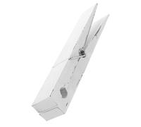 Jumbo molletta da bucato in legno porta asciugamano molletta da bucato gigante